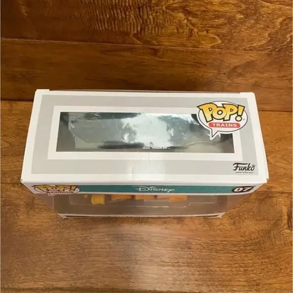 FUNKO The Nightmare Before Christmas Jack Skellington In Train Engine - Picture 3 of 5